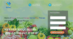 Desktop Screenshot of gersonplus.com